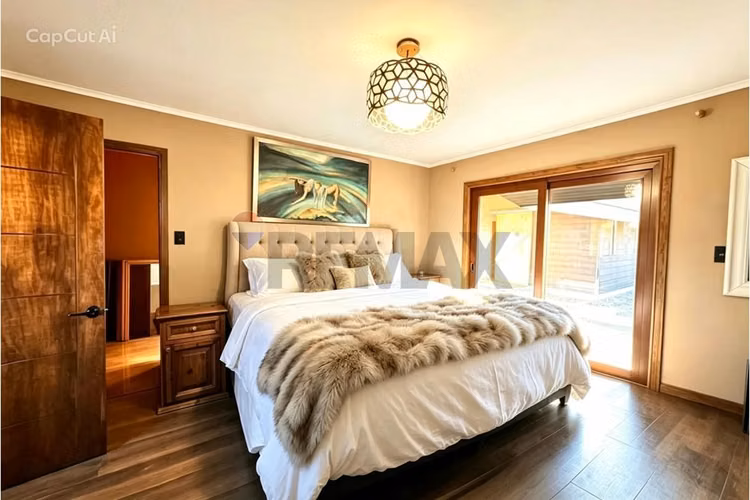 En venta casa en parcela la reserva de pucón - Imagen 14