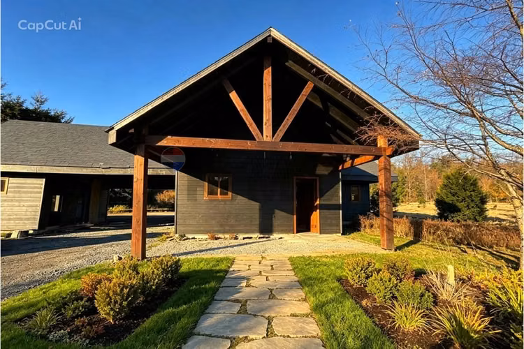 En venta casa en parcela la reserva de pucón - Imagen 5