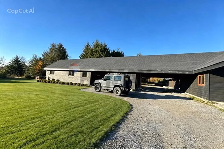 En venta casa en parcela la reserva de pucón - Imagen 22