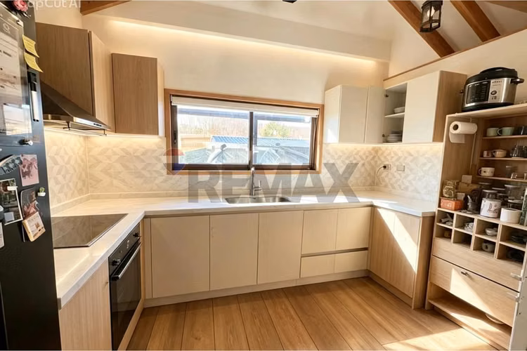 En venta casa en parcela la reserva de pucón - Imagen 15