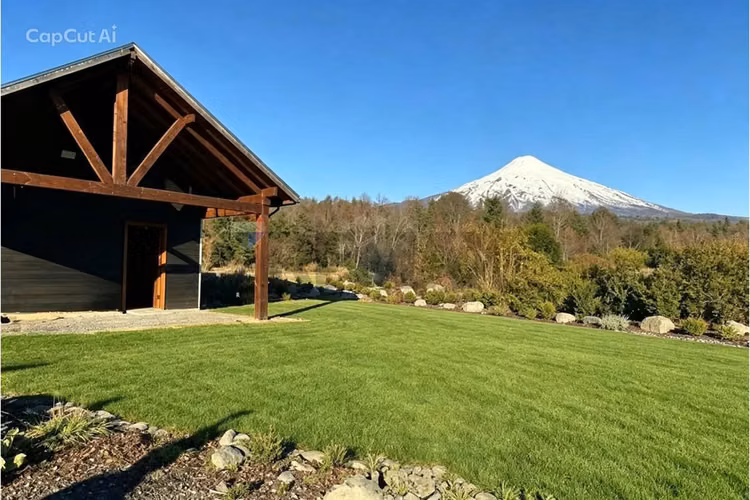 En venta casa en parcela la reserva de pucón - Imagen 6