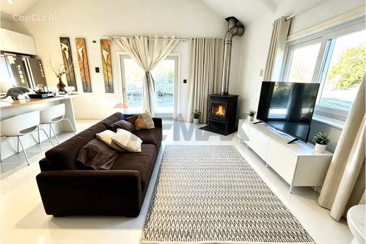 En venta casa en parcela la reserva de pucón - Imagen 12