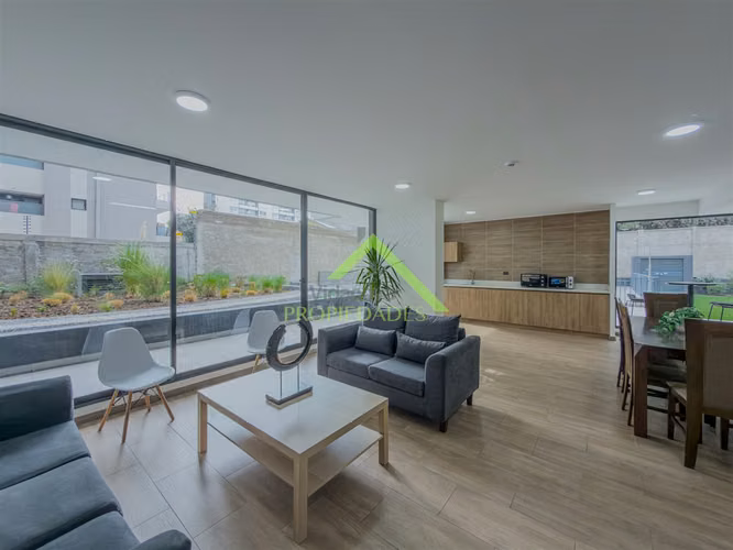 DEPARTAMENTO Quilín/ Macul
