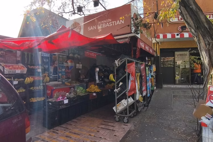 Local esquina premium en las condes