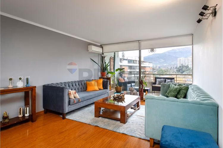 Departamento 3d/2b+serv en la llavería