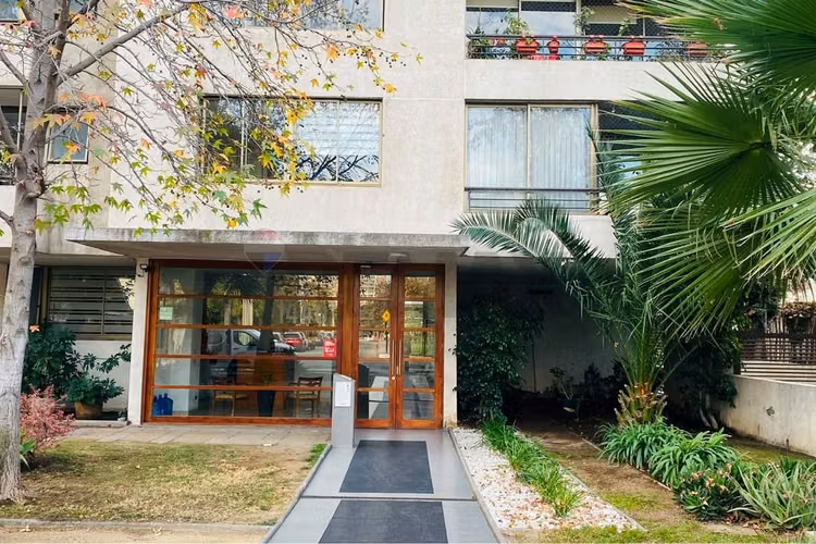 Oportunidad departamento 3d2b providencia