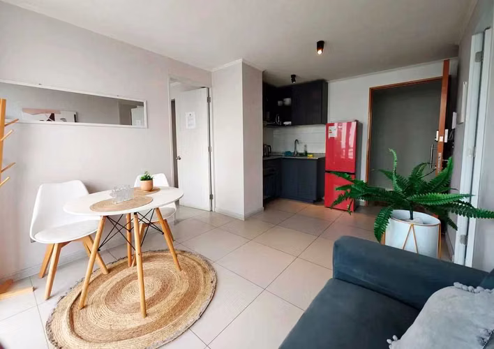 Depto 2D/2B Mariposa c/Estac / Apto Airbnb (171292)