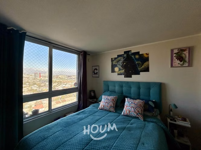 Departamento en Diagonal Santa Elena