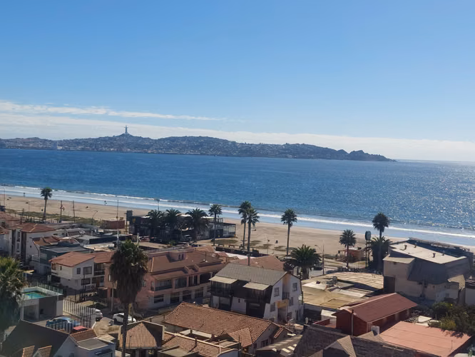 AZOTEA PRIVADA! ARRIENDO AÑO CORRIDO 2 DORM Y 2 BAÑOS