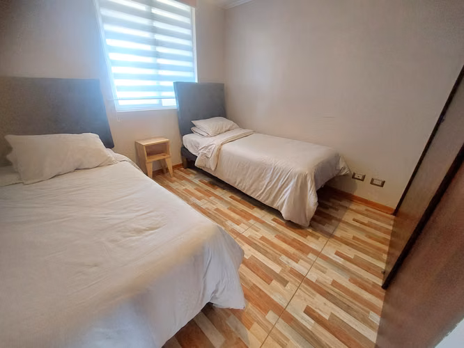 ULTIMO PISO! ARRIENDO AÑO CORRIDO 2 DORM  Y 2 BAÑOS - Imagen 10