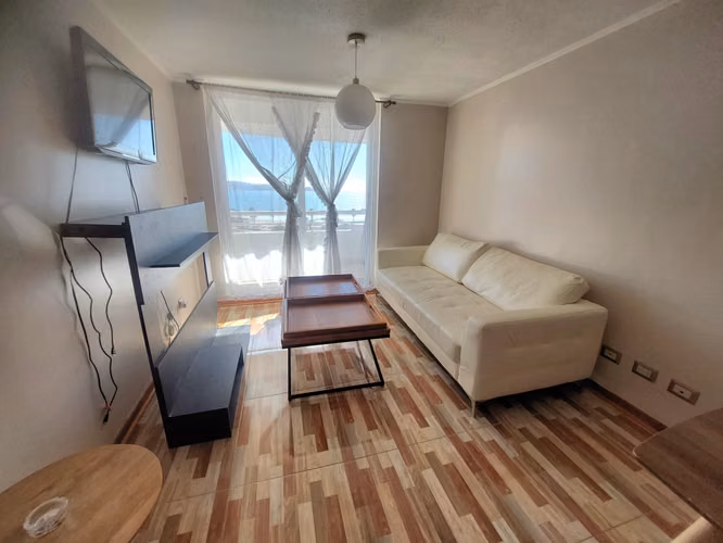 ULTIMO PISO! ARRIENDO AÑO CORRIDO 2 DORM  Y 2 BAÑOS - Imagen 5