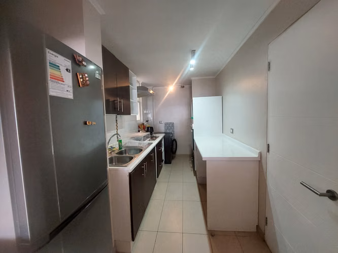 ULTIMO PISO! ARRIENDO AÑO CORRIDO 2 DORM  Y 2 BAÑOS - Imagen 6