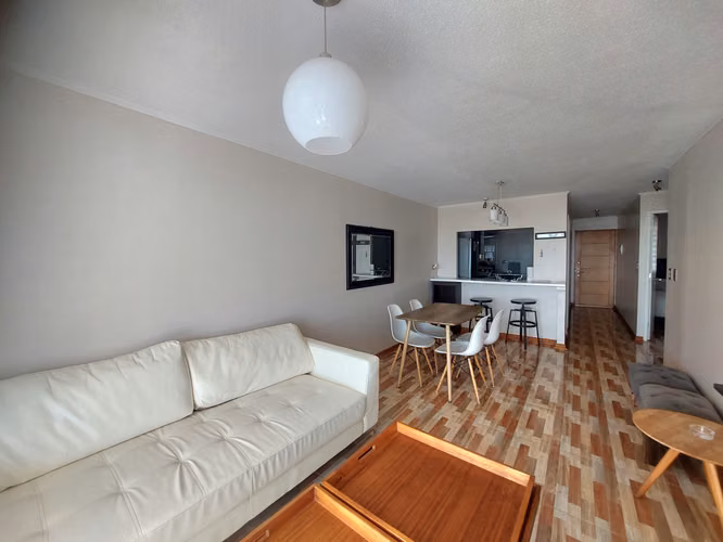ULTIMO PISO! ARRIENDO AÑO CORRIDO 2 DORM  Y 2 BAÑOS - Imagen 4