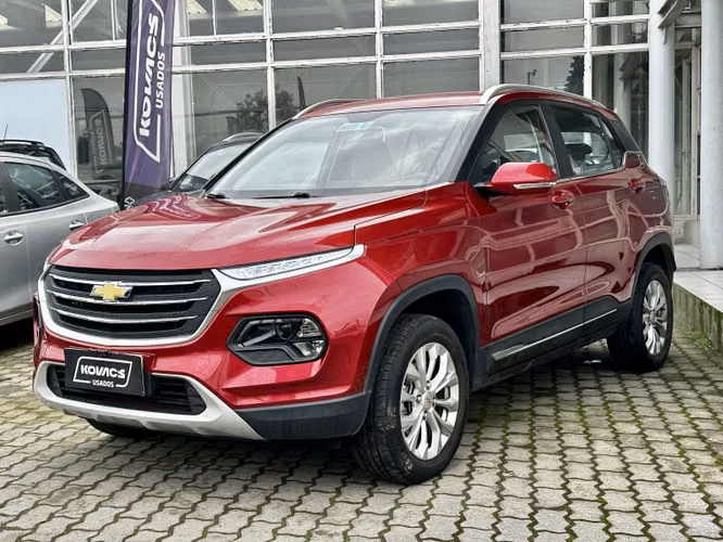 Chevrolet Groove 1.5  Ltz Mt 2025