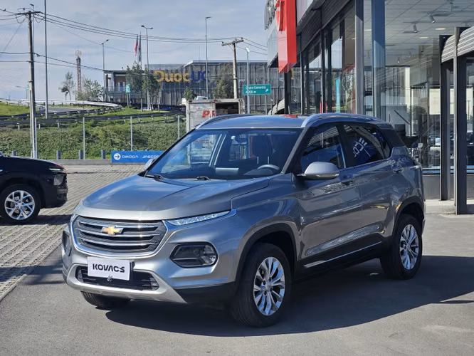 Chevrolet Groove Groove 1.5 2021