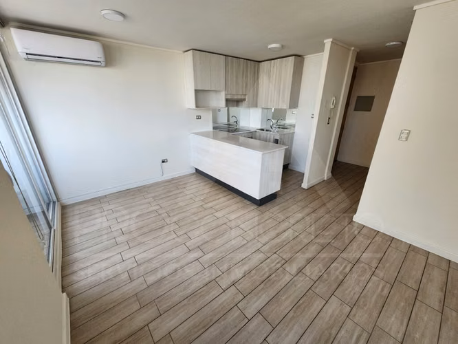 Arriendo departamento 2D/2B Estac.+Bod. en Ñuñoa, entre Metro L5 y L6 - Imagen 2