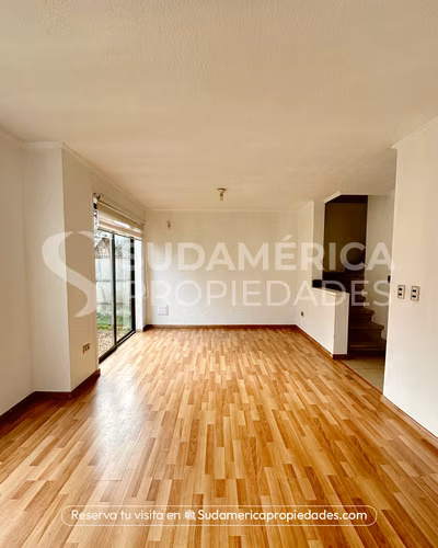 Se Arrienda Casa en Bosque Sur, Valdivia