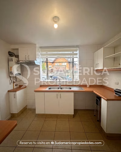 Se Arrienda Casa en Bosque Sur, Valdivia