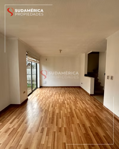 Se Arrienda Casa en Bosque Sur, Valdivia - Imagen 2