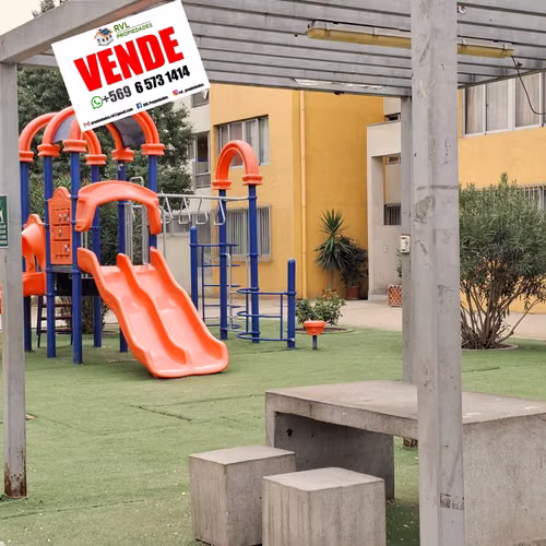 DEPARTAMENTO EN PUDAHUEL