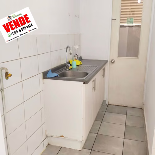 DEPARTAMENTO EN PUDAHUEL