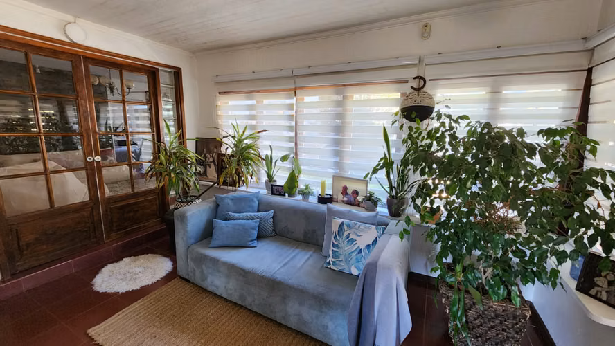 REBAJADA HERMOSA CASA DE 200 M2 EN TERRENO 2400 M2 EN PEUMO
