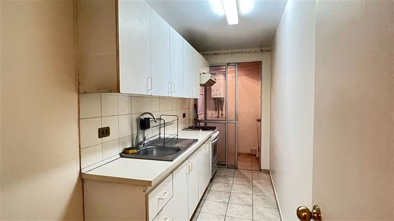 ARRIENDO DEPTO CON ESTACIONAMEINTO. 2D2B - Imagen 5