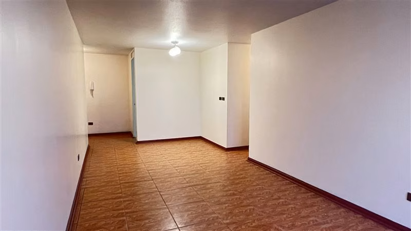 ARRIENDO DEPTO CON ESTACIONAMEINTO. 2D2B - Imagen 1