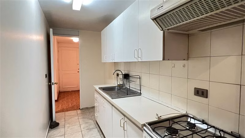 ARRIENDO DEPTO CON ESTACIONAMEINTO. 2D2B - Imagen 6