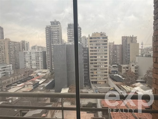 Departamento en arriendo de 35 M2. en Santiago Centro
