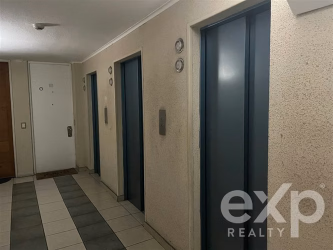 Departamento en arriendo de 35 M2. en Santiago Centro