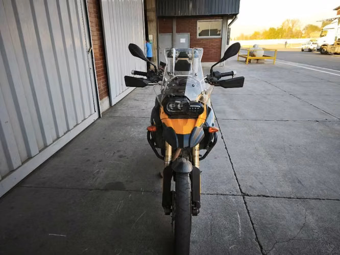 Vendo moto BMW F800 Gs