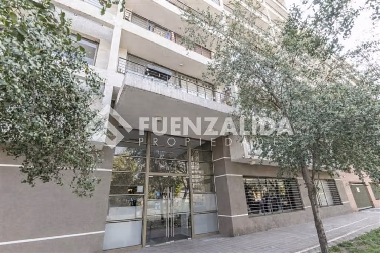 Departamento en venta de 1 dorm. en Santiago