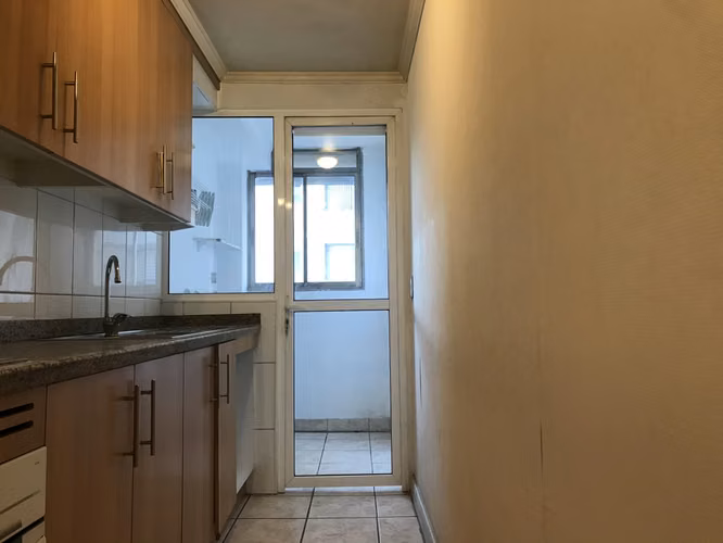 Arriendo departamento 2 habitaciones Ñuñoa