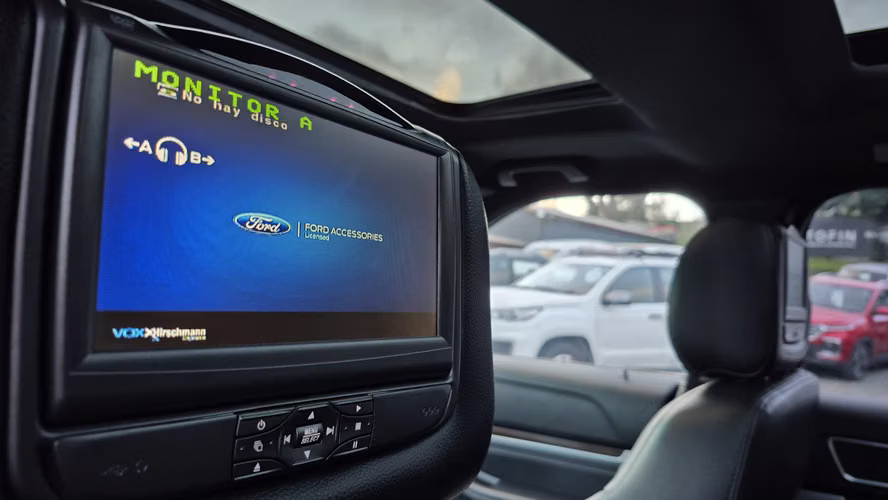FORD EXPLORER LIMITED 2017