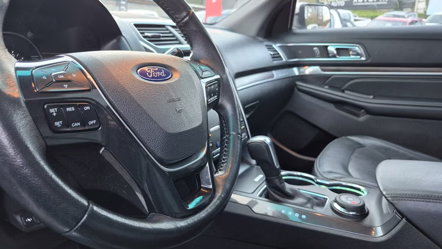 FORD EXPLORER LIMITED 2017