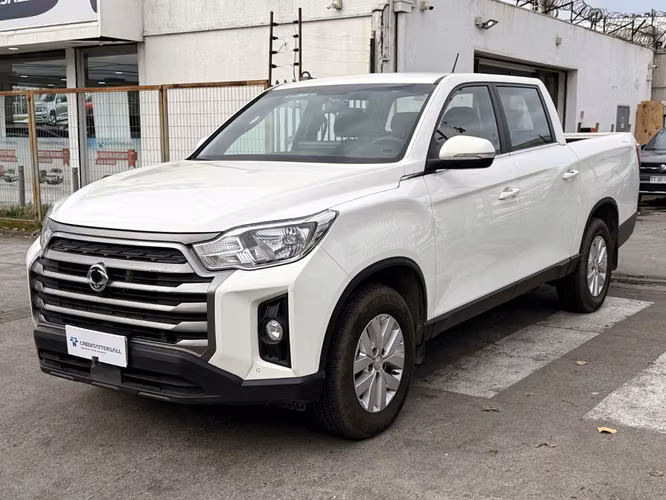 SSANGYONG MUSSO 2025