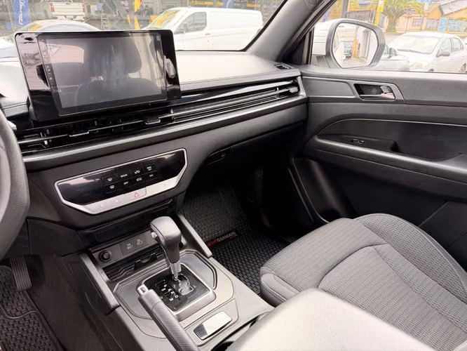 SSANGYONG MUSSO 2025