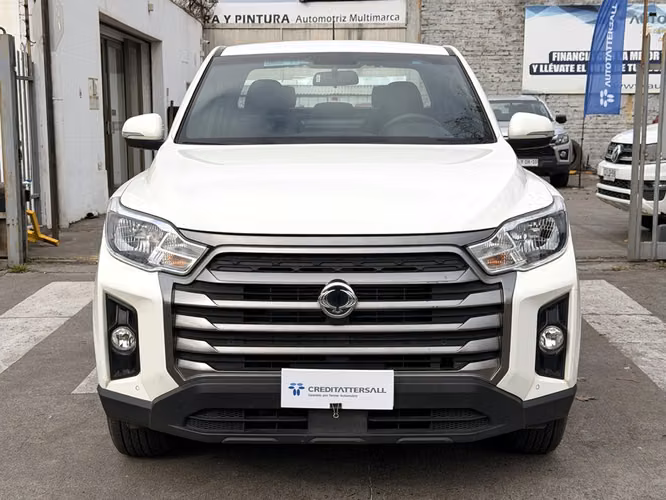 SSANGYONG MUSSO 2025