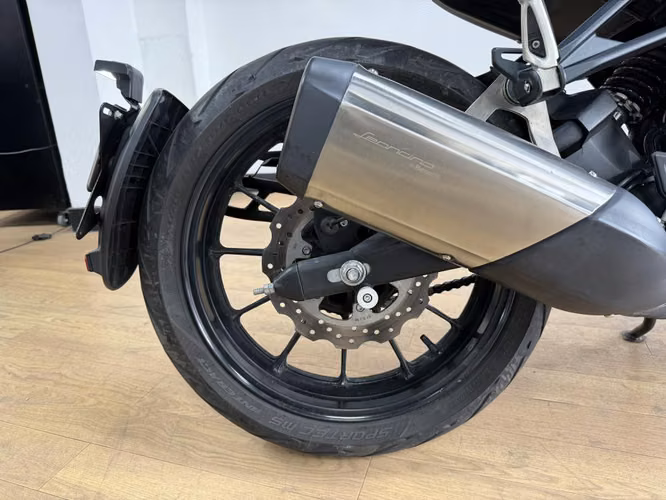 BENELLI LEONCINO 250 - AÑO 2023