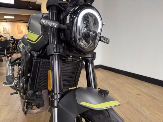BENELLI LEONCINO 250 - AÑO 2023