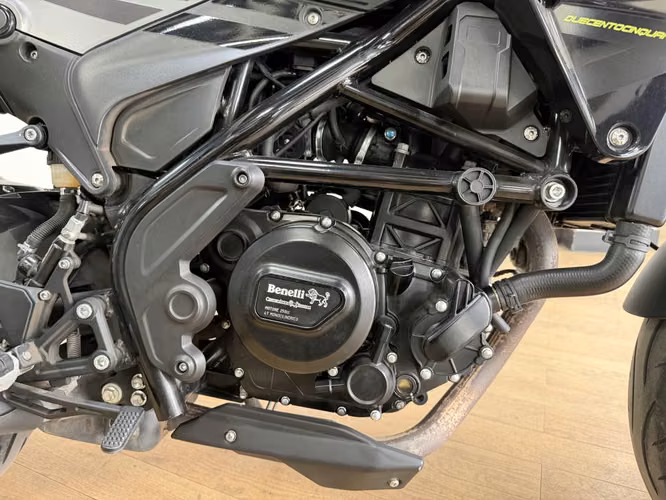 BENELLI LEONCINO 250 - AÑO 2023