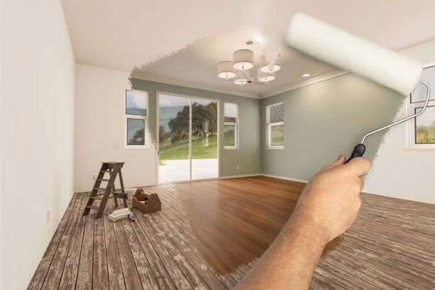 ¡Renueva Tu Hogar! Pintura De Muros Y Remodelaciones