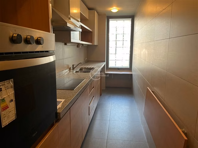 VENTA DEPARTAMENTO 2 DORM 2 BAÑOS 1 EST 1 BOD - LO BARNECHEA