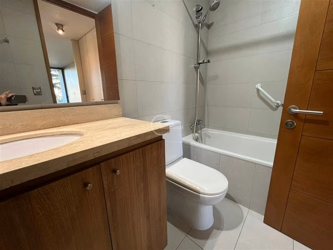 VENTA DEPARTAMENTO 2 DORM 2 BAÑOS 1 EST 1 BOD - LO BARNECHEA - Imagen 16