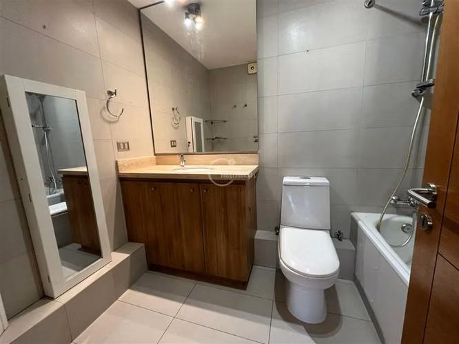 VENTA DEPARTAMENTO 2 DORM 2 BAÑOS 1 EST 1 BOD - LO BARNECHEA - Imagen 5