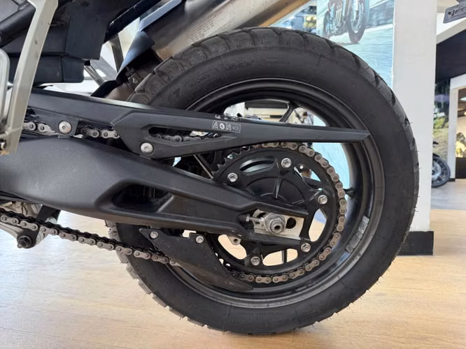 TRIUMPH TIGER SPORT 850 – AÑO 2022