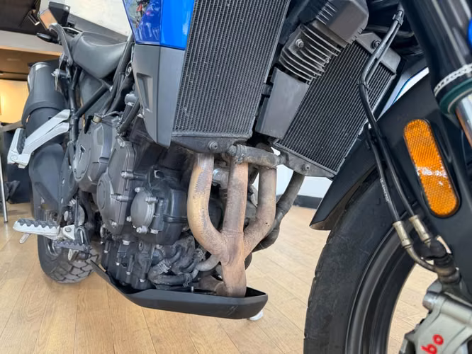 TRIUMPH TIGER SPORT 850 – AÑO 2022