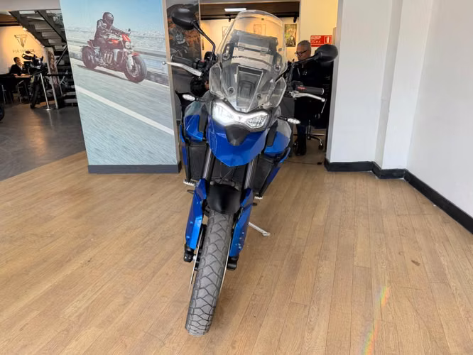 TRIUMPH TIGER SPORT 850 – AÑO 2022