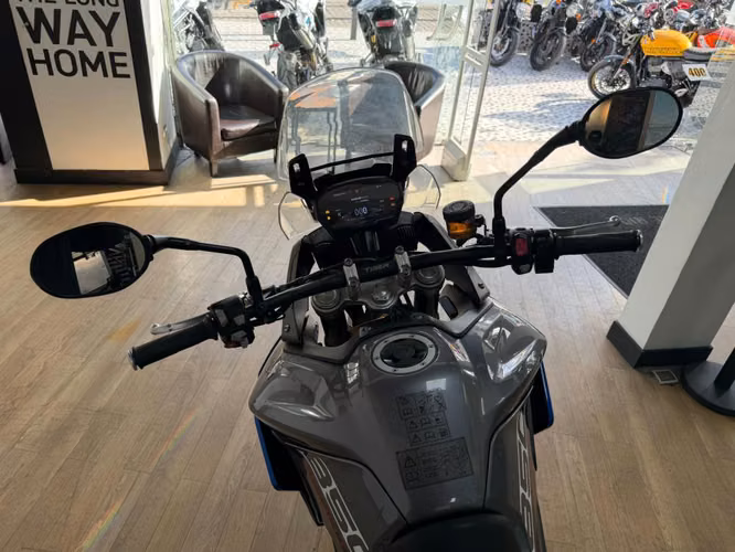 TRIUMPH TIGER SPORT 850 – AÑO 2022